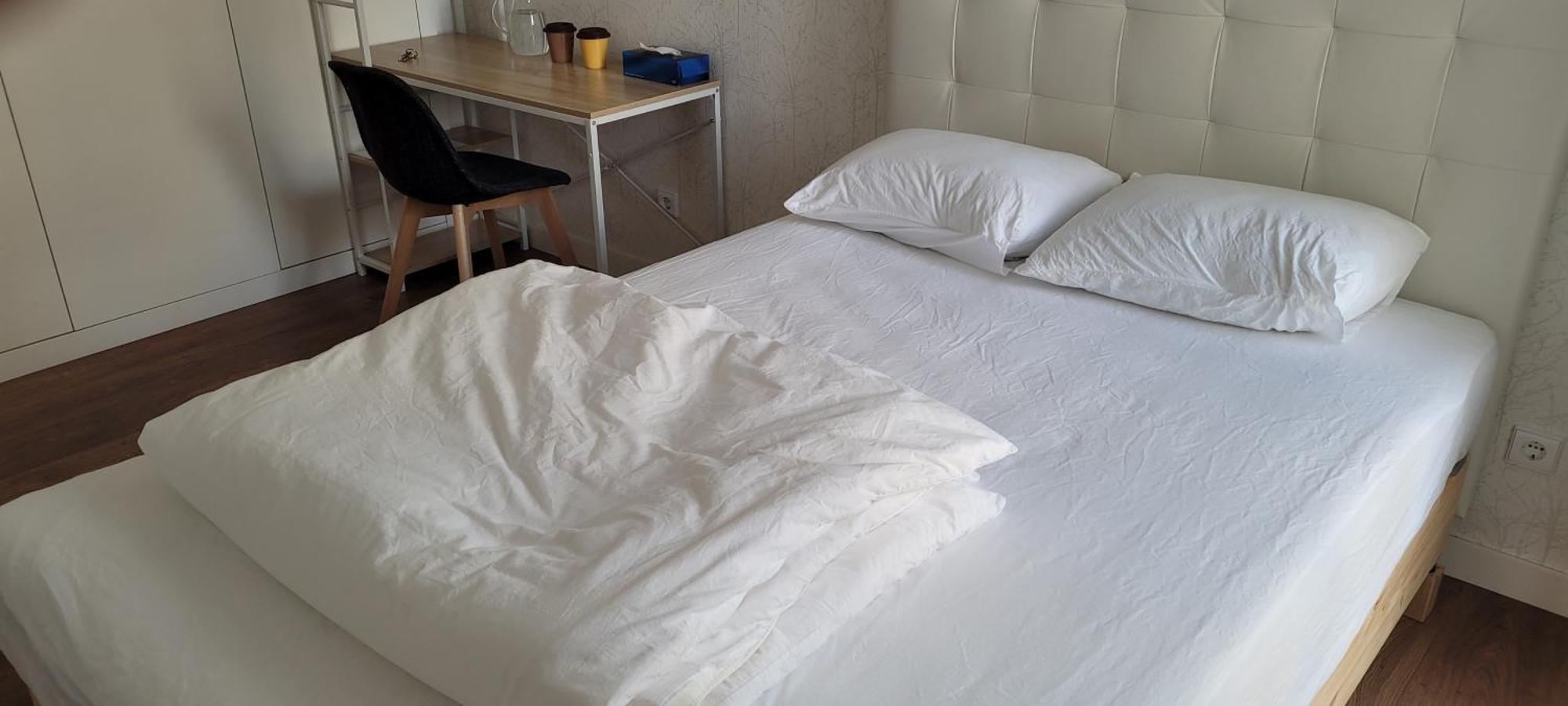 Double Room Private Bathroom