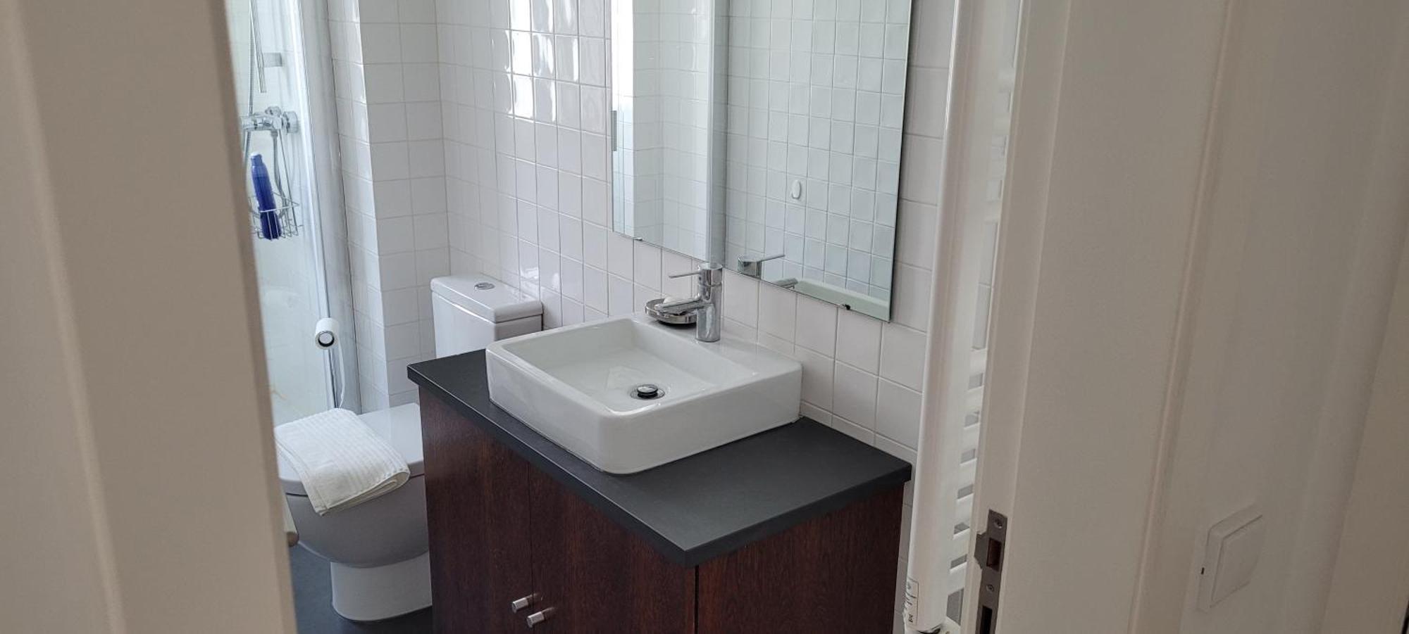 Double Room Private Bathroom